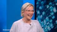 Annette Bening on Her Friendship with John McCain