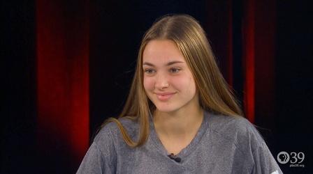 Video thumbnail: WLVT Athlete of the Week Female Athlete of the Week! Lily Judge