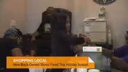 Black-Owned Businesses Reflect on Holiday Shopping Season