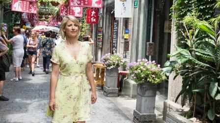 Video thumbnail: Samantha Brown's Places to Love Shanghai, China