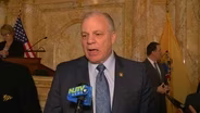 Sweeney abandons plan for veto override on bill