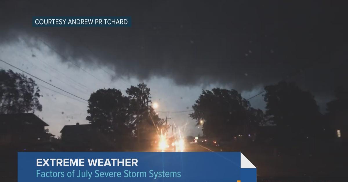 Chicago Tonight | Why Have There Been So Many Tornadoes in the Chicago ...
