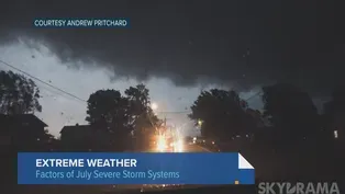 Why Have There Been So Many Tornadoes in the Chicago Area?