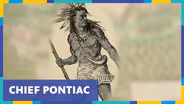 Chief Pontiac's Death in Cahokia