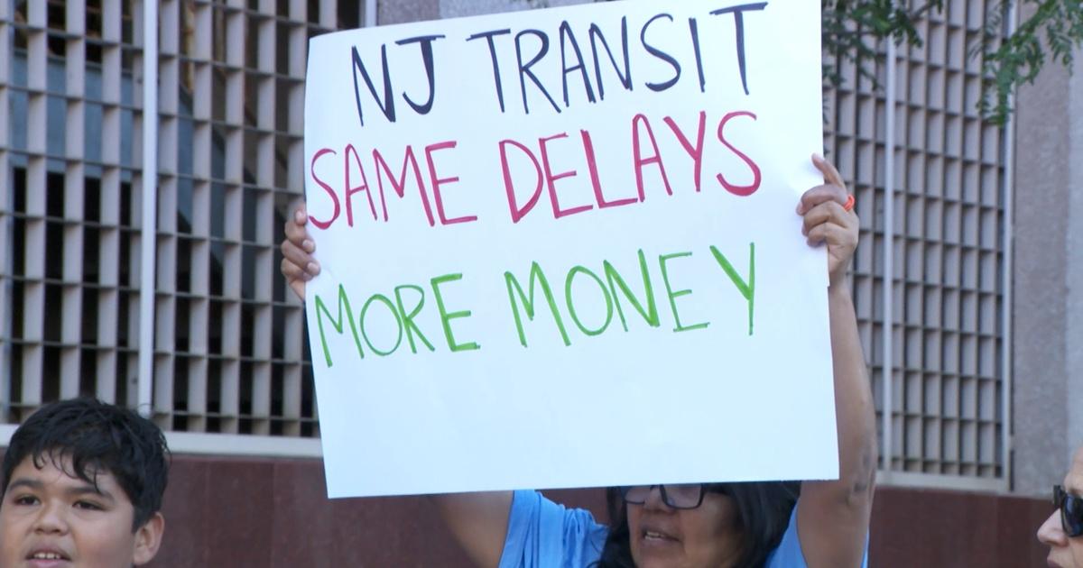 NJ Spotlight News | Riders, advocates vent frustration over NJ Transit fare hike | Season 2024