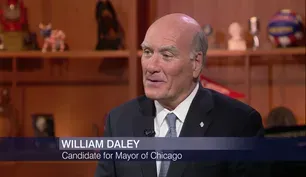Could Another Daley Become Mayor of Chicago?