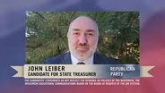 2026 Candidate Statement: John Leiber