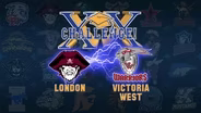 LONDON VS. VICTORIA WEST