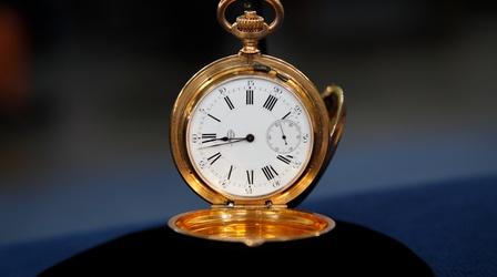 Video thumbnail: Antiques Roadshow Appraisal: Droz Jeannot Fils 18K Detent Chronometer