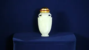Appraisal: Fabergé Jade Snuff Bottle, ca. 1890
