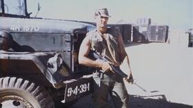 Video thumbnail: ValleyPBS Stories of Service Vietnam Stories: August Flach