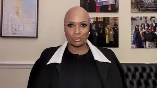 Rep. Ayanna Pressley: Detained Tufts Student Is a “Political Prisoner”
