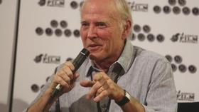 Video thumbnail: On Story Frank Marshall on Producing from the Creative Side
