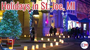 Holidays in St. Joe, MI