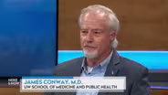Dr. James Conway On Wisconsin's Risks of Measles Outbreaks