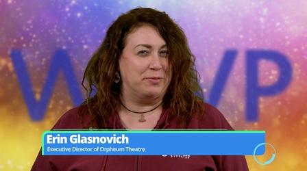 Video thumbnail: WTVP 50th Anniversary Erin Glasnovich | 50th Anniversary