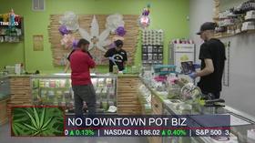 Video thumbnail: Chicago Tonight Crain’s Headlines: Lightfoot Rolls Out Pot Plan