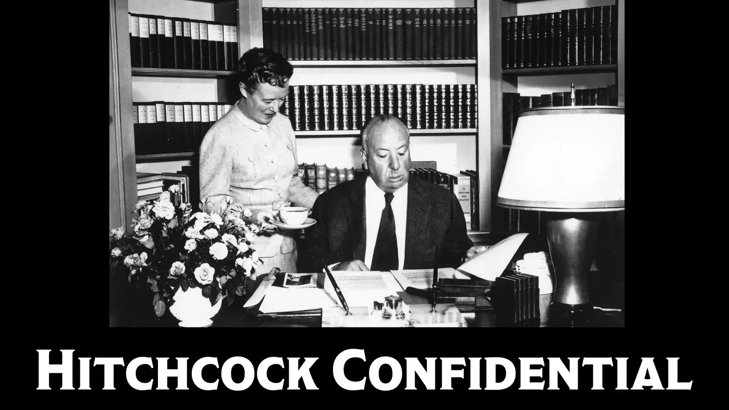 Hitchcock Confidential
