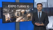Expo Chicago Celebrates 10 Years with International Artists