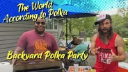 Backyard Polka Party