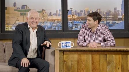 Video thumbnail: The Interview Show John Langford, Kathleen Rooney, Celia Perez