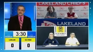 Lakeland vs. Old Forge