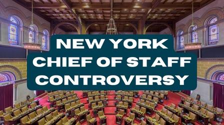 Investigating NY Attorney General Chief of Staff Controversy