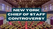 Investigating NY Attorney General Chief of Staff Controversy