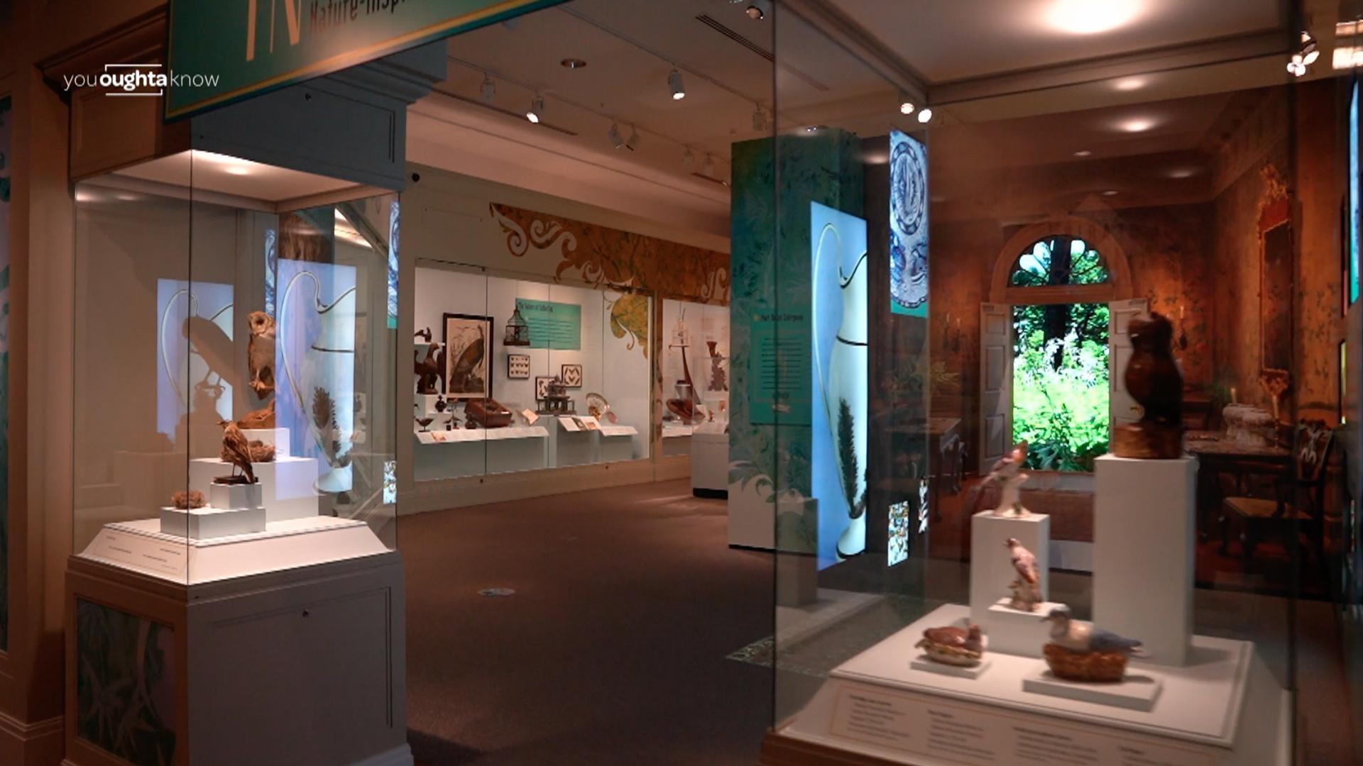 You Oughta Know | Winterthur Museum, Garden & Library Wows Visitors |  Season 2023 | Episode 8 | Whyy