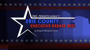 Erie County Executive Debate - Oct. 2021