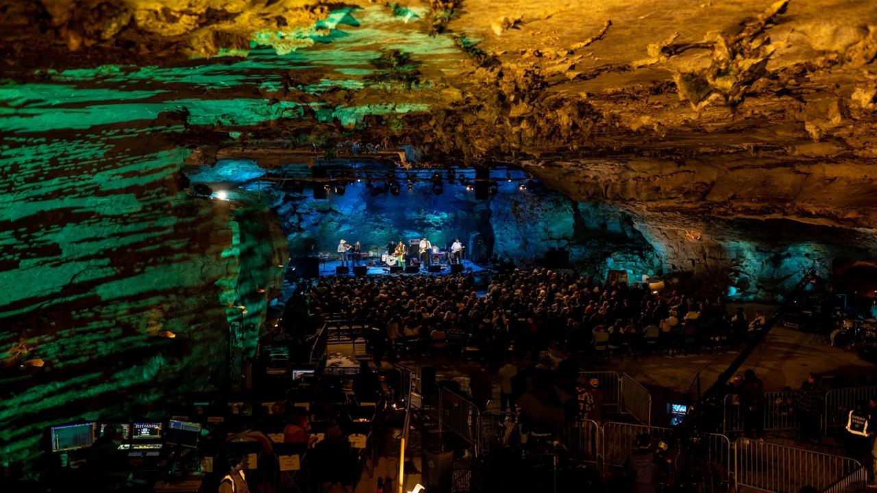 The Caverns Sessions