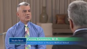 Video thumbnail: Healthy Minds with Dr. Jeffrey Borenstein Opioid Epidemic: What Every Family Needs to Know