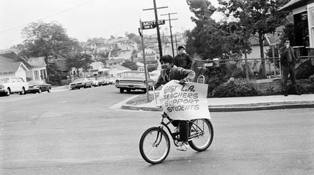 Video thumbnail: Artbound La Raza