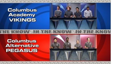 Video thumbnail: In The Know Columbus Academy vs. Columbus Alternative