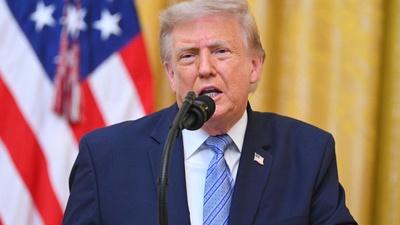 The president's obsession with alleged election corruption