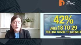 Video thumbnail: One Detroit Warren Evans / News Fatigue / Michael Harriot