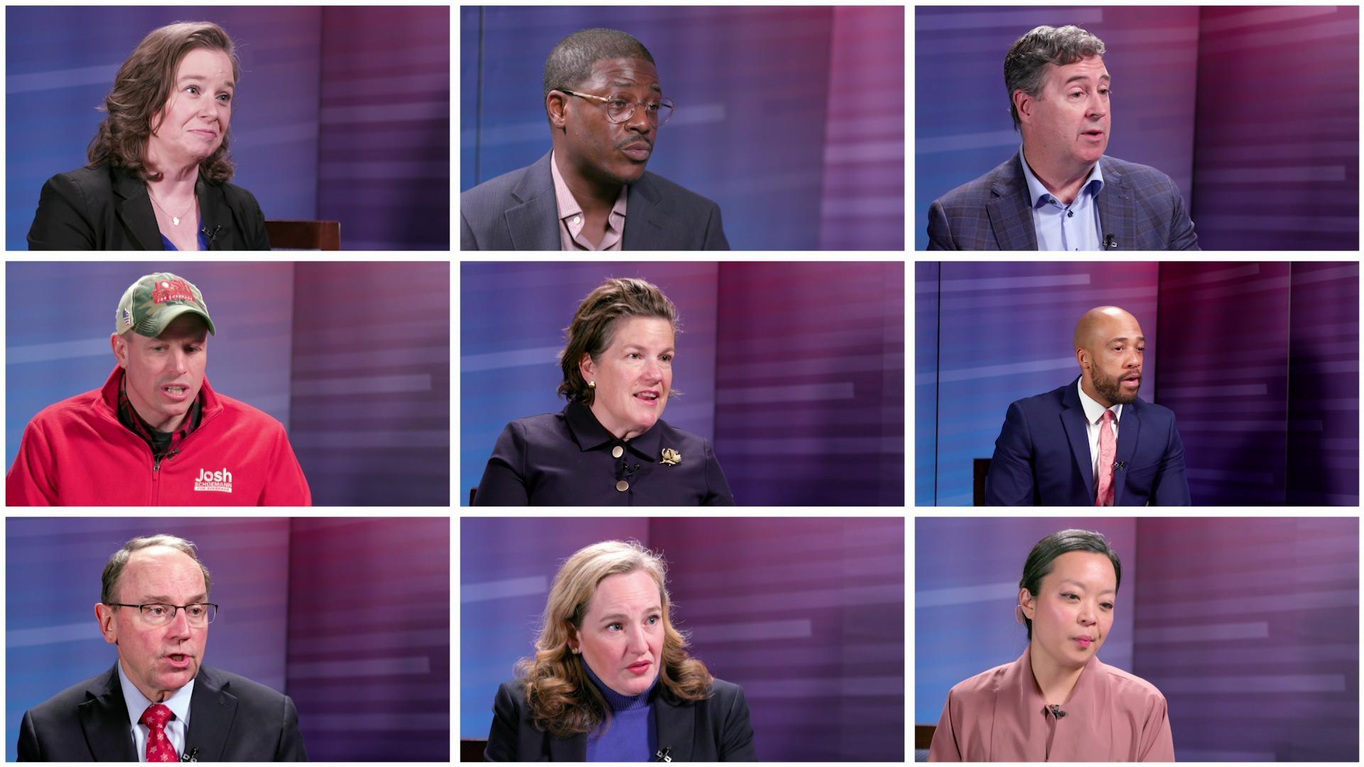 What Wisconsin’s 2026 governor hopefuls want to pursue first