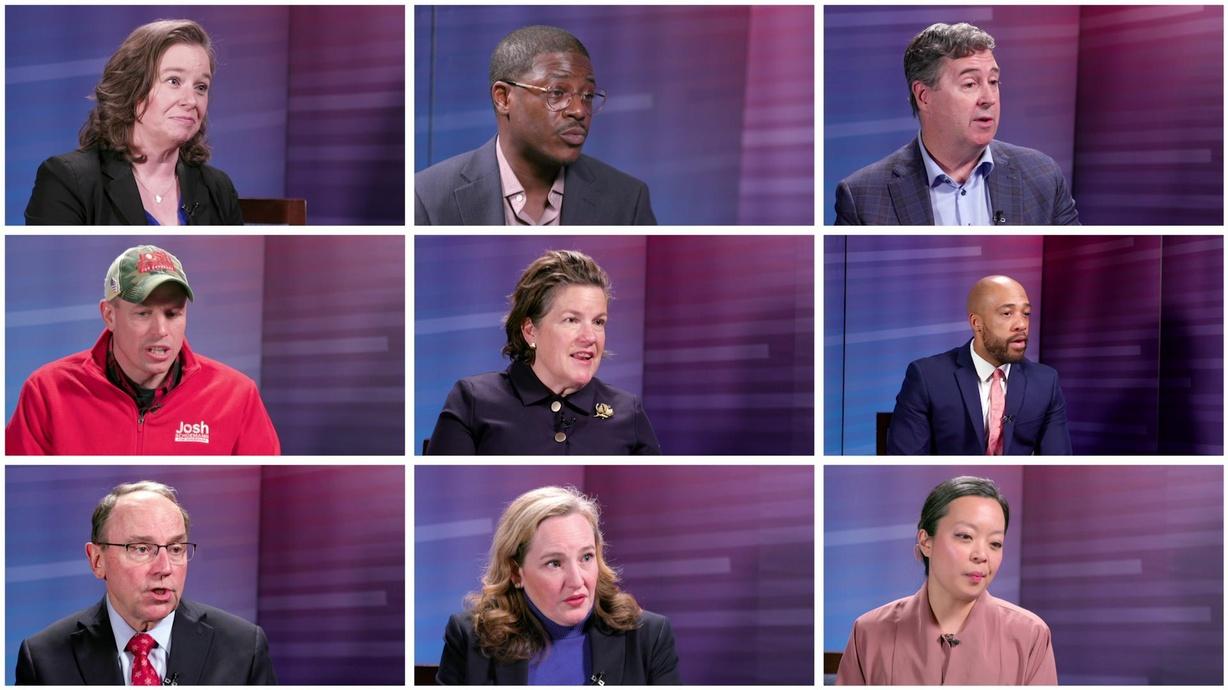 Video Stub for What Wisconsin’s 2026 Governor Hopefuls Want to Pursue First