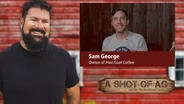 Sam George | Owner of Mad Goat Coffee