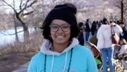 Watch the latest episode of '21' for profile of Fallon Davis