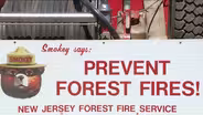 NJ issues drought watch as wildfire risk spreads