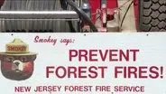 NJ issues drought watch as wildfire risk spreads