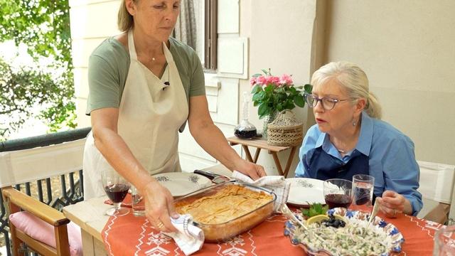 Magic Mediterranean Meals