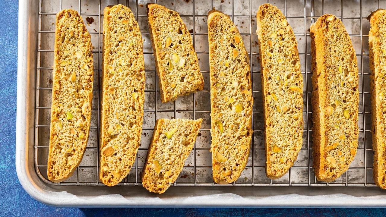 America's Test Kitchen | Italian Sweets
