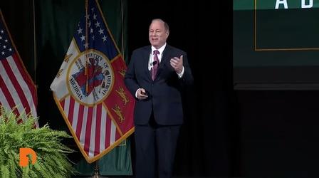 Video thumbnail: One Detroit State of the City, Paratransit Services, Gayelynn McKinney