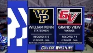 William Penn University vs Grand View University (Women)