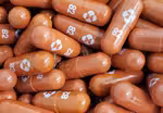How Merck's antiviral pill may help beat COVID-19