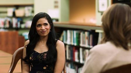 Video thumbnail: Tell Me More with Kelly Corrigan Maya Shankar