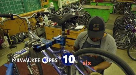 Video thumbnail: My American Dream Valid Bike Shop