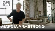 Environmental Artist Marcia Armstrong